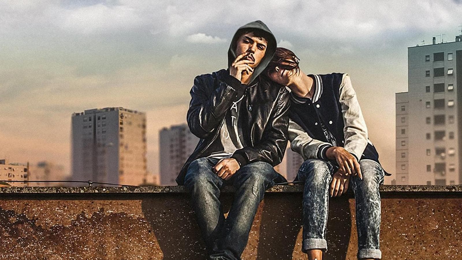 Cast Di Zeta - Una Storia Hip-hop